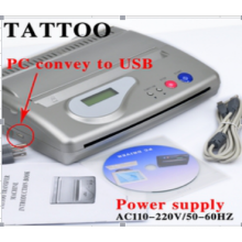 Top-Qualität Tattoo USB-Transfer Mini-Kopierer Maschine